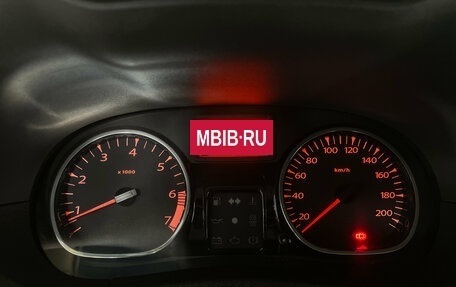 Renault Duster I рестайлинг, 2013 год, 880 000 рублей, 13 фотография