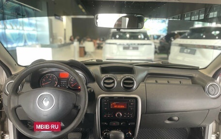 Renault Duster I рестайлинг, 2013 год, 880 000 рублей, 11 фотография