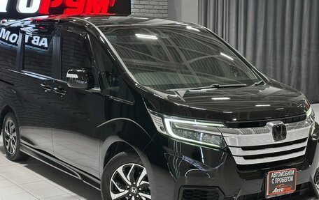 Honda Stepwgn IV, 2018 год, 1 997 000 рублей, 5 фотография