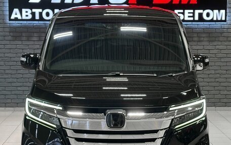 Honda Stepwgn IV, 2018 год, 1 997 000 рублей, 3 фотография