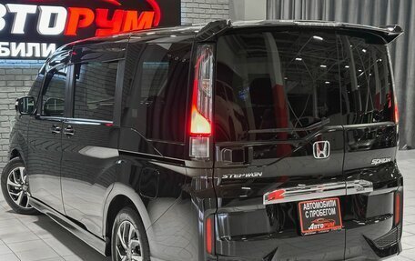 Honda Stepwgn IV, 2018 год, 1 997 000 рублей, 9 фотография