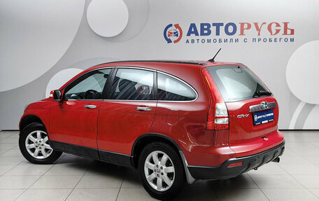 Honda CR-V III рестайлинг, 2009 год, 949 000 рублей, 2 фотография