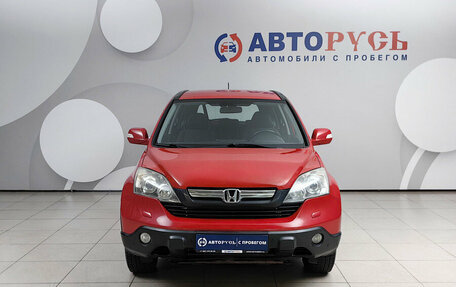 Honda CR-V III рестайлинг, 2009 год, 949 000 рублей, 3 фотография