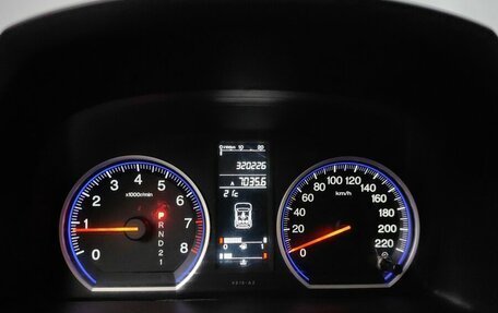 Honda CR-V III рестайлинг, 2009 год, 949 000 рублей, 10 фотография