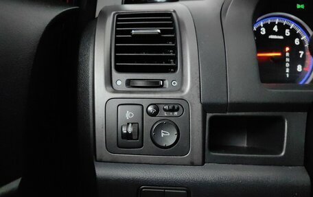 Honda CR-V III рестайлинг, 2009 год, 949 000 рублей, 22 фотография