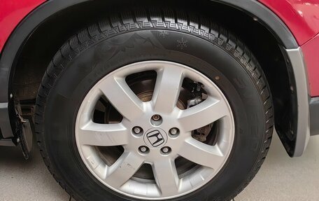 Honda CR-V III рестайлинг, 2009 год, 949 000 рублей, 24 фотография