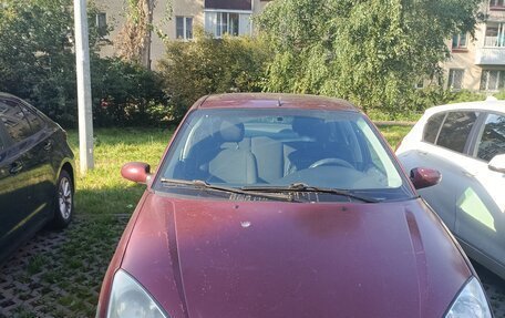 Ford Focus IV, 2004 год, 79 000 рублей, 2 фотография