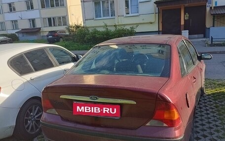 Ford Focus IV, 2004 год, 79 000 рублей, 4 фотография