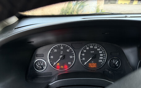 Opel Zafira A рестайлинг, 2003 год, 600 000 рублей, 9 фотография