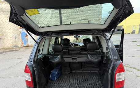 Opel Zafira A рестайлинг, 2003 год, 600 000 рублей, 13 фотография