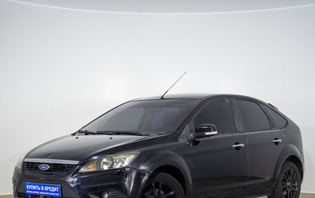 Ford Focus II рестайлинг, 2011 год, 659 000 рублей, 4 фотография