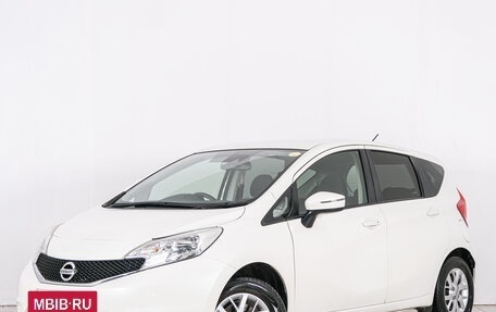 Nissan Note II рестайлинг, 2016 год, 949 000 рублей, 4 фотография