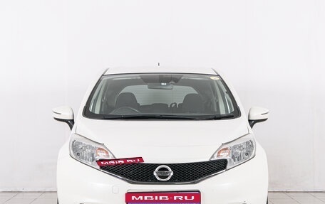 Nissan Note II рестайлинг, 2016 год, 949 000 рублей, 2 фотография