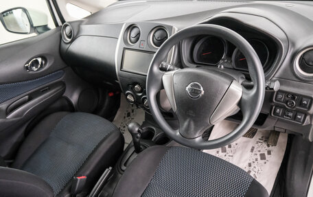 Nissan Note II рестайлинг, 2016 год, 949 000 рублей, 9 фотография