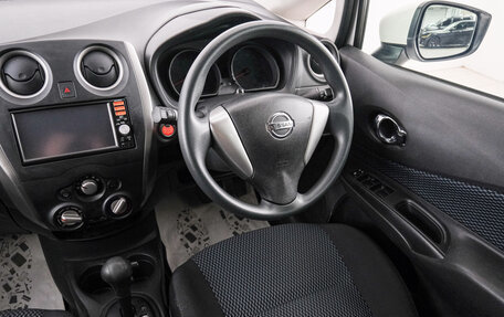 Nissan Note II рестайлинг, 2016 год, 949 000 рублей, 10 фотография