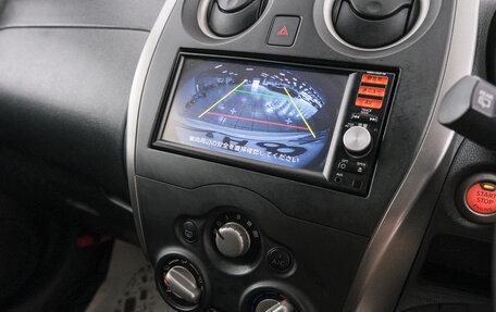 Nissan Note II рестайлинг, 2016 год, 949 000 рублей, 16 фотография