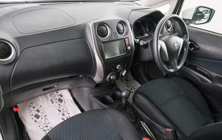 Nissan Note II рестайлинг, 2016 год, 949 000 рублей, 13 фотография