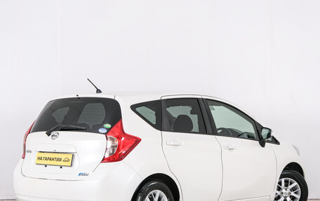 Nissan Note II рестайлинг, 2016 год, 949 000 рублей, 7 фотография