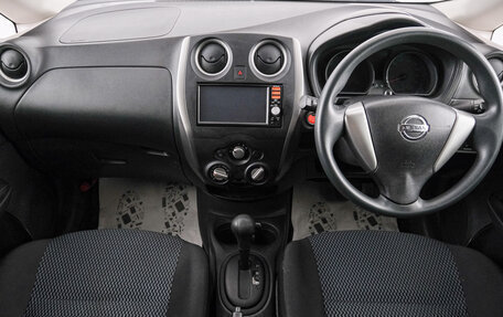 Nissan Note II рестайлинг, 2016 год, 949 000 рублей, 11 фотография