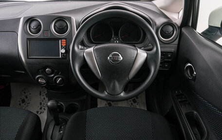 Nissan Note II рестайлинг, 2016 год, 949 000 рублей, 15 фотография