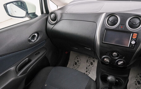 Nissan Note II рестайлинг, 2016 год, 949 000 рублей, 12 фотография