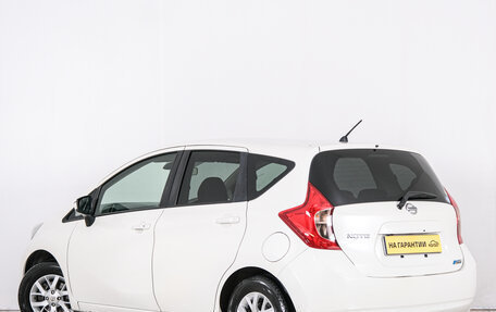 Nissan Note II рестайлинг, 2016 год, 949 000 рублей, 5 фотография