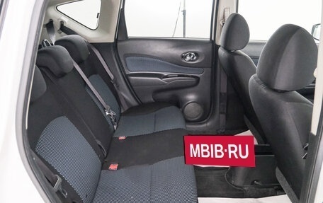 Nissan Note II рестайлинг, 2016 год, 949 000 рублей, 21 фотография