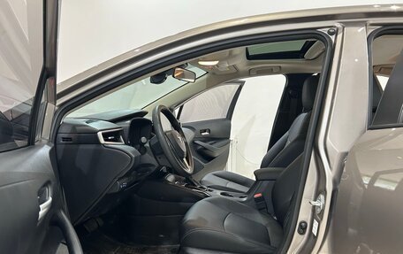 Toyota Corolla, 2023 год, 1 470 000 рублей, 9 фотография