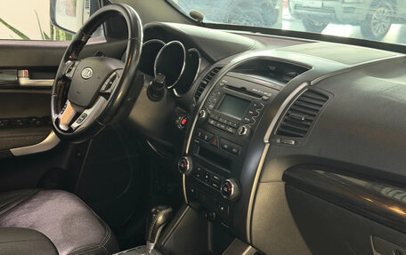 KIA Sorento II рестайлинг, 2012 год, 1 399 000 рублей, 1 фотография