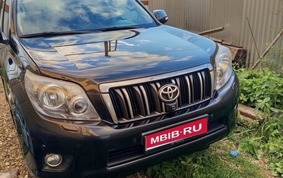 Toyota Land Cruiser Prado 150 рестайлинг 2, 2012 год, 2 780 000 рублей, 1 фотография