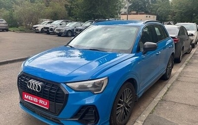 Audi Q3, 2019 год, 3 000 000 рублей, 1 фотография