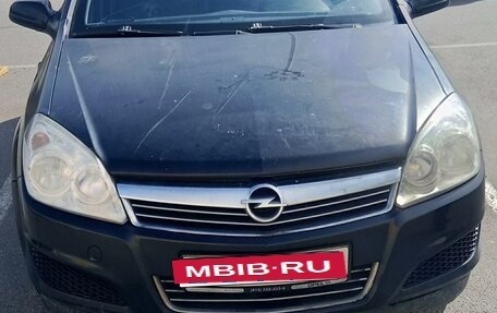 Opel Astra H, 2008 год, 350 000 рублей, 1 фотография