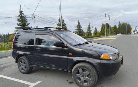 Honda HR-V I, 1999 год, 420 000 рублей, 1 фотография