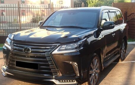 Lexus LX III, 2016 год, 6 500 000 рублей, 1 фотография