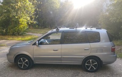 KIA Carens I (RS), 2005 год, 410 000 рублей, 1 фотография