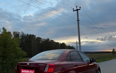 Chevrolet Lacetti, 2012 год, 499 000 рублей, 1 фотография