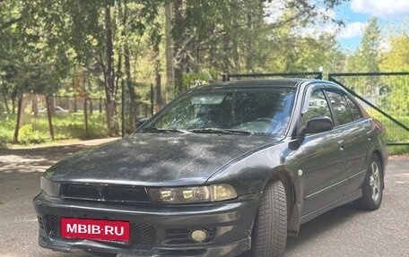 Mitsubishi Galant VIII, 1999 год, 250 000 рублей, 1 фотография
