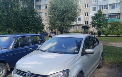 Volkswagen Polo VI (EU Market), 2012 год, 600 000 рублей, 1 фотография