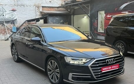 Audi A8, 2021 год, 7 000 000 рублей, 1 фотография