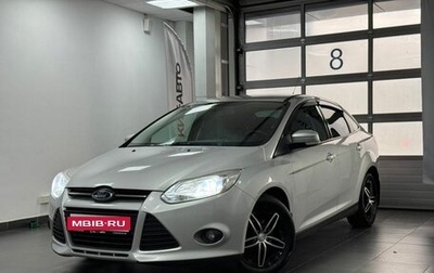 Ford Focus III, 2014 год, 749 000 рублей, 1 фотография
