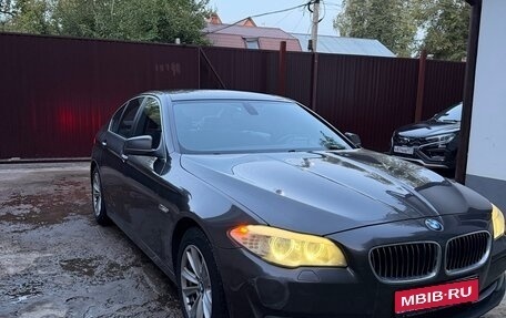 BMW 5 серия, 2010 год, 1 100 000 рублей, 1 фотография