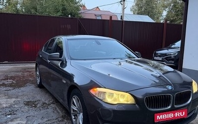 BMW 5 серия, 2010 год, 1 100 000 рублей, 1 фотография