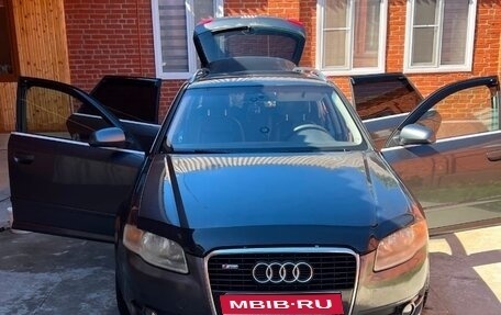 Audi A4, 2006 год, 750 000 рублей, 1 фотография