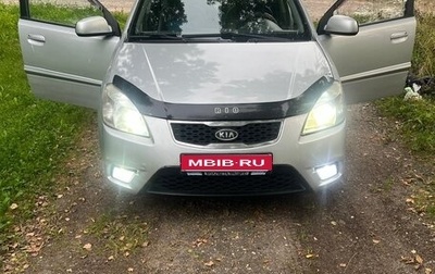 KIA Rio II, 2009 год, 630 000 рублей, 1 фотография