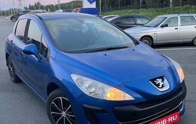 Peugeot 308 II, 2009 год, 415 000 рублей, 1 фотография