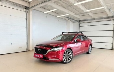 Mazda 6, 2019 год, 2 299 900 рублей, 1 фотография