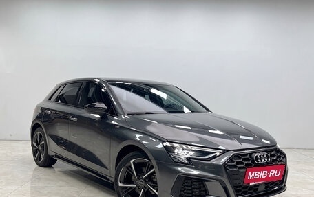 Audi A3, 2022 год, 2 250 000 рублей, 3 фотография