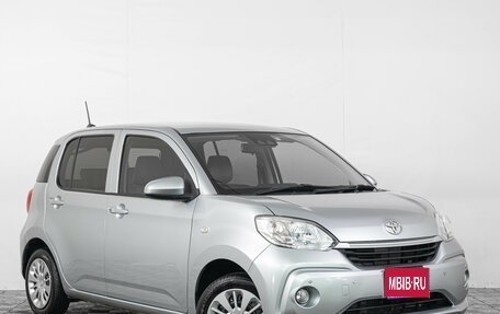 Toyota Passo III, 2018 год, 949 000 рублей, 1 фотография