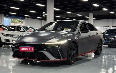 Hyundai Elantra, 2023 год, 1 500 000 рублей, 1 фотография