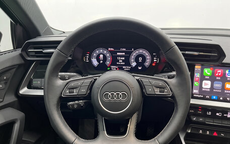 Audi A3, 2022 год, 2 250 000 рублей, 11 фотография